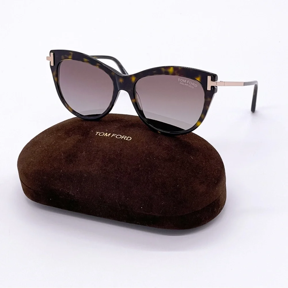 NEW TOM FORD WOMEN SUNGLASSES NEW COLLECTION